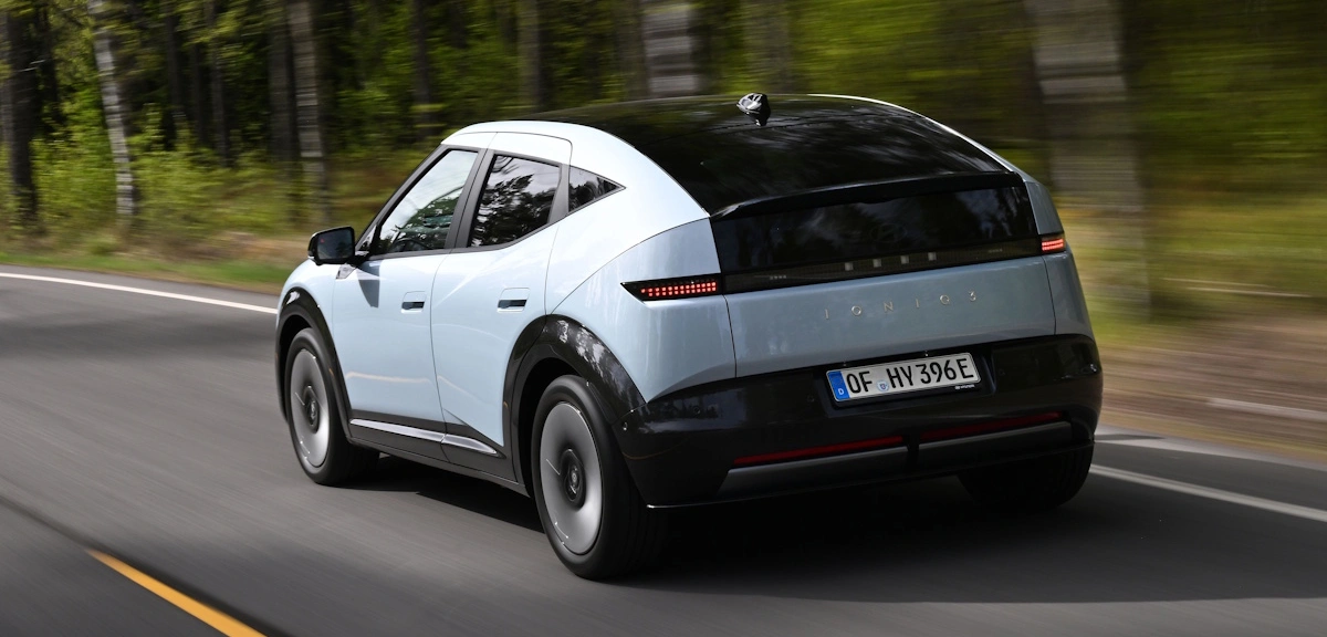 Ioniq 3