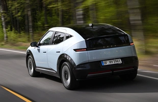 Ioniq 3. Polskie ceny