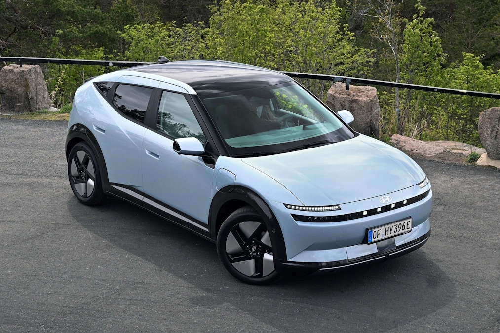 Ioniq 3. Polskie ceny