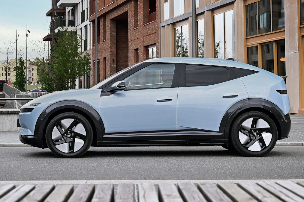 Ioniq 3. Polskie ceny