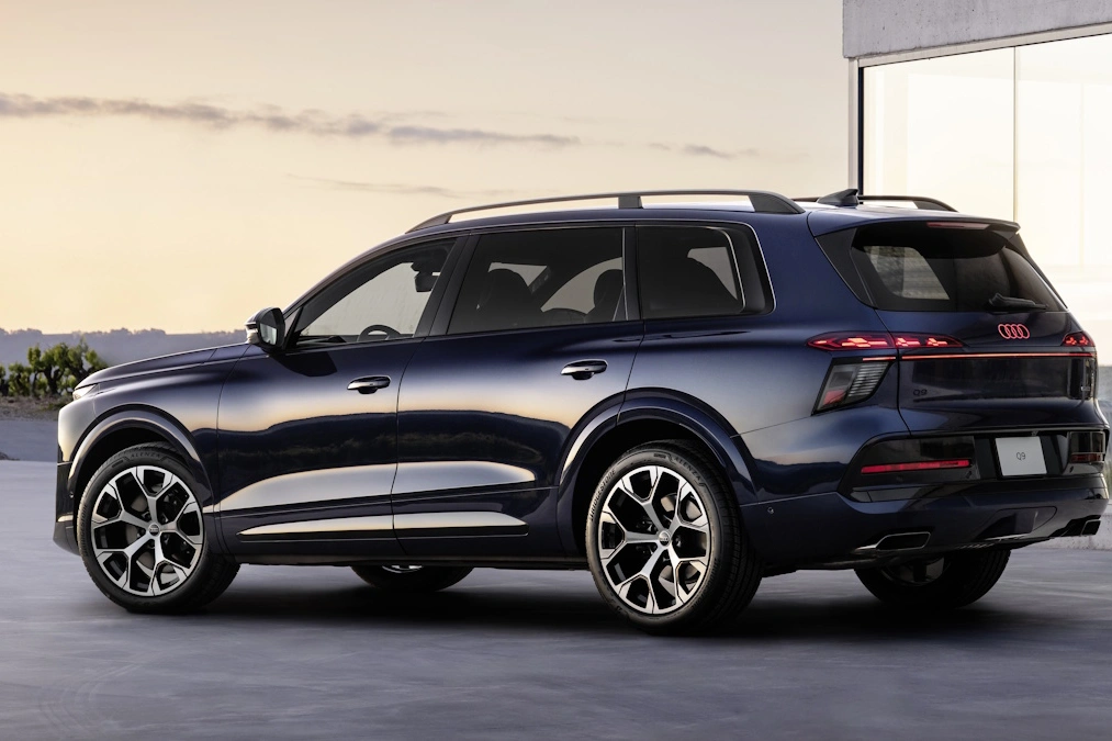 Audi Q9. Polskie ceny