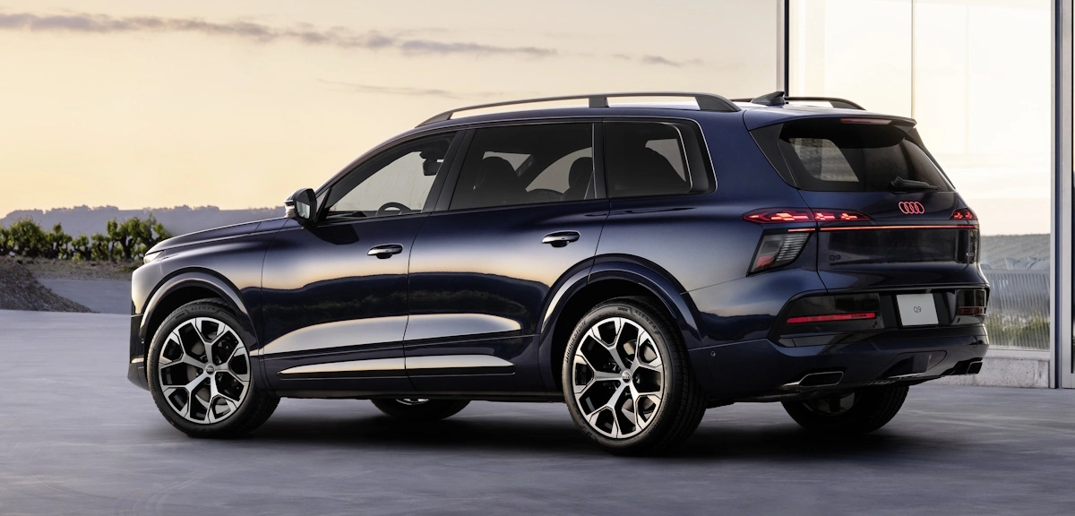 Audi Q9