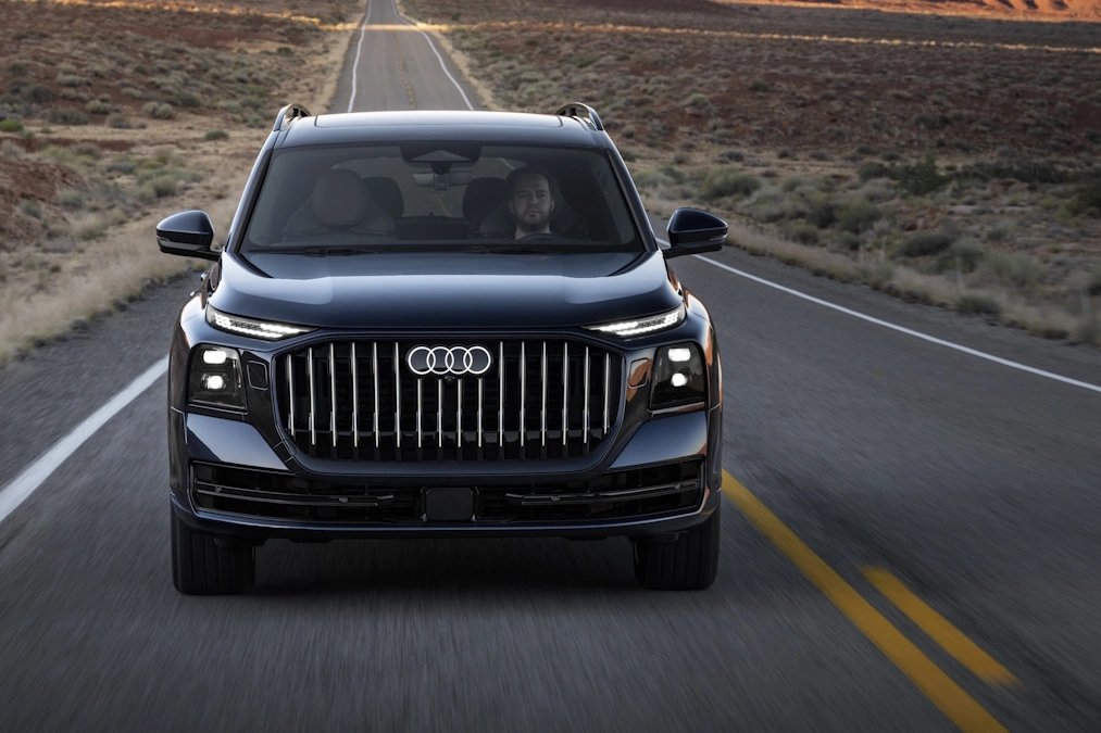 Audi Q9. Polskie ceny
