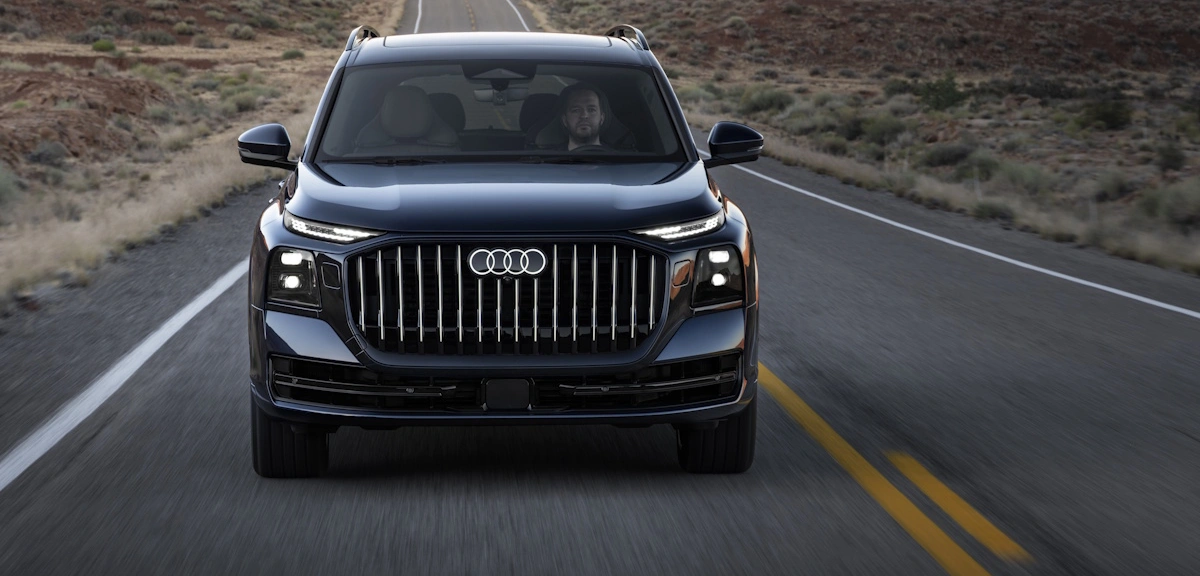 Audi Q9