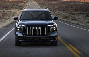 Audi Q9. Polskie ceny