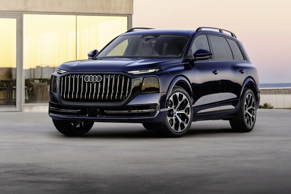 Audi Q9. Polskie ceny