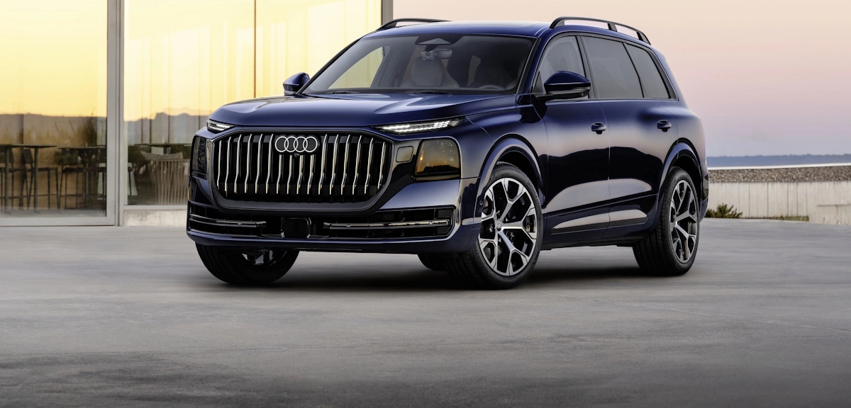 Audi Q9. Polskie ceny