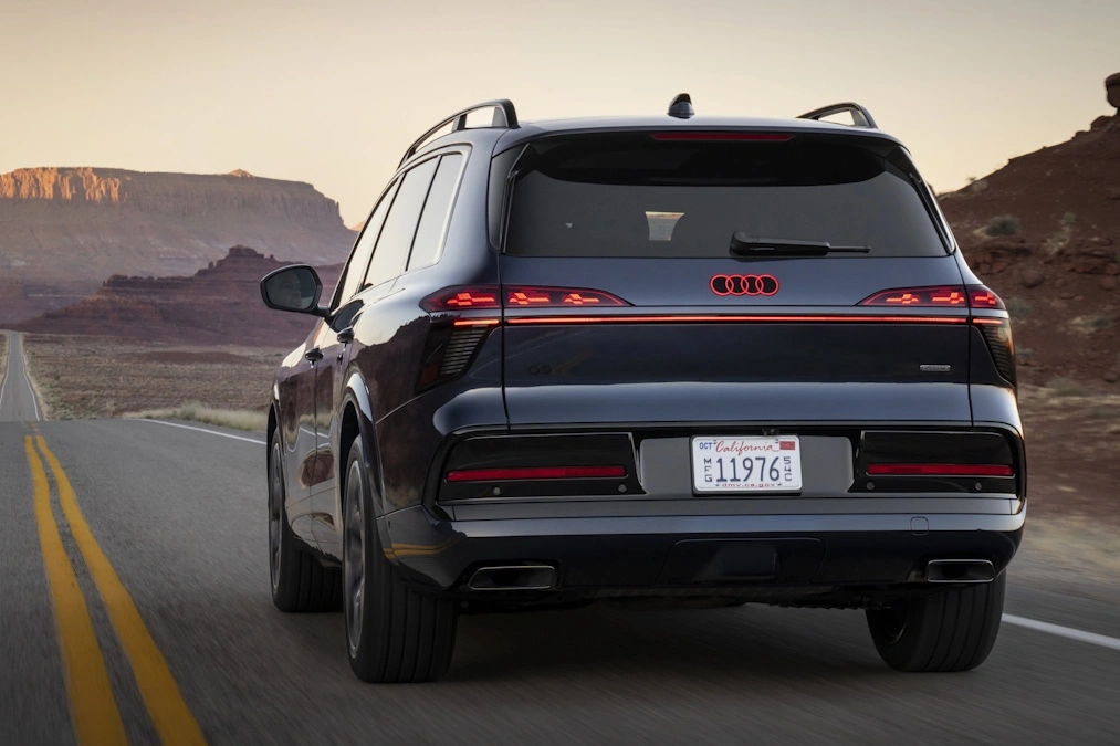 Audi Q9. Polskie ceny