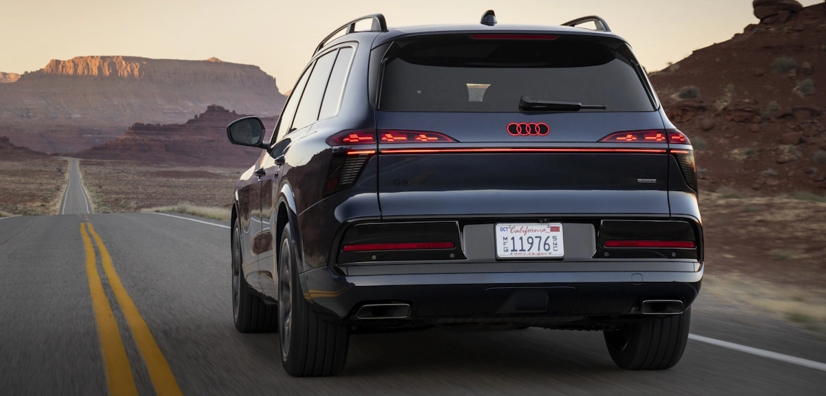 Audi Q9