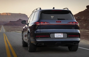 Audi Q9. Polskie ceny