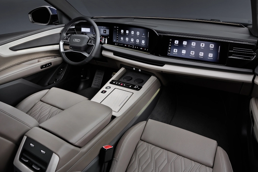 Audi Q9. Polskie ceny