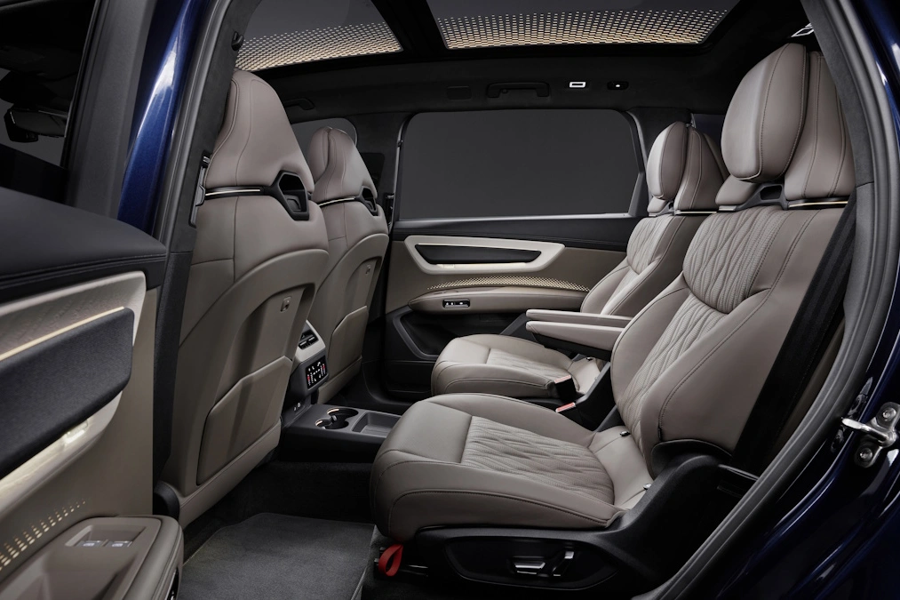 Audi Q9. Polskie ceny
