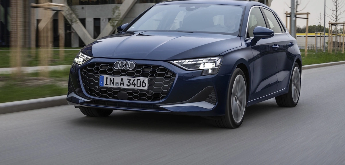 Audi A3 po liftingu. Polskie ceny