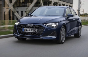 Audi A3 po liftingu. Polskie ceny