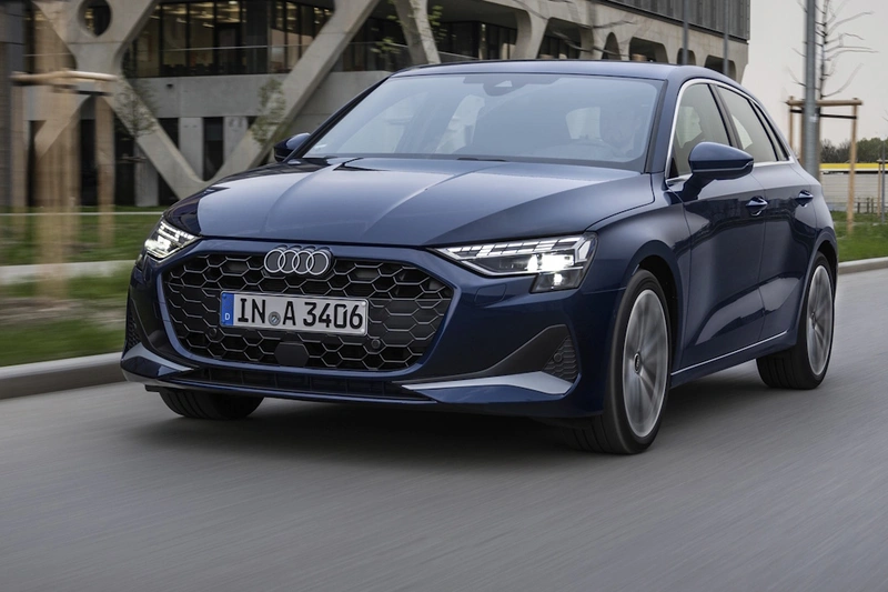 Audi A3 po liftingu. Polskie ceny