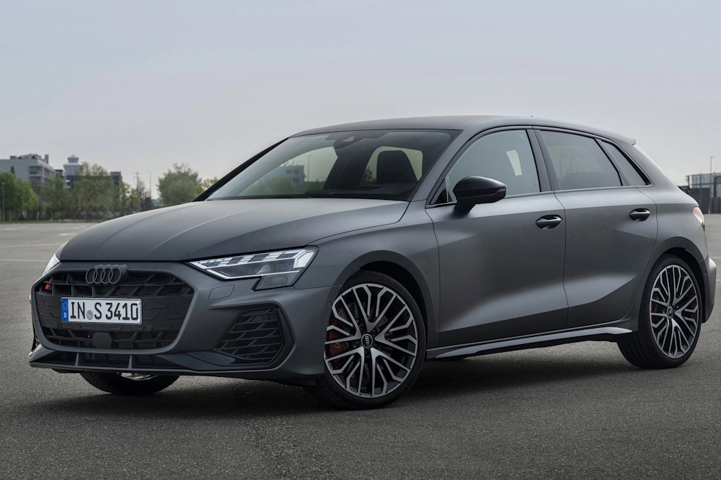 Audi A3 po liftingu. Polskie ceny