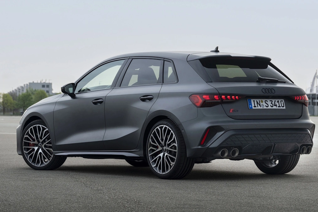 Audi A3 po liftingu. Polskie ceny