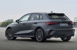 Audi A3 po liftingu. Polskie ceny
