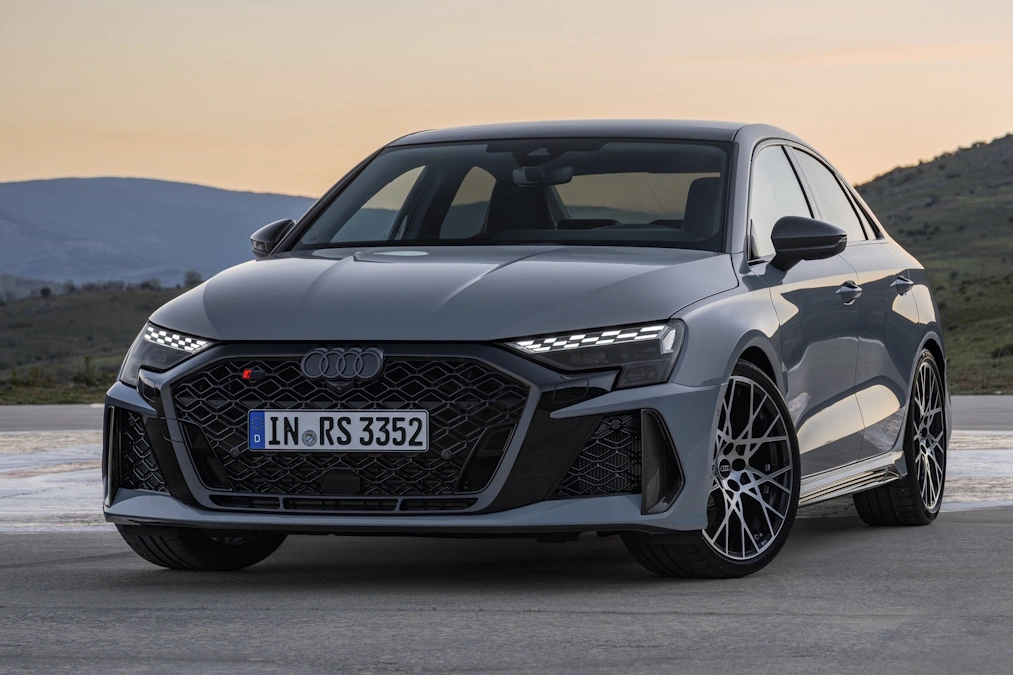 Audi A3 po liftingu. Polskie ceny