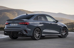 Audi A3 po liftingu. Polskie ceny