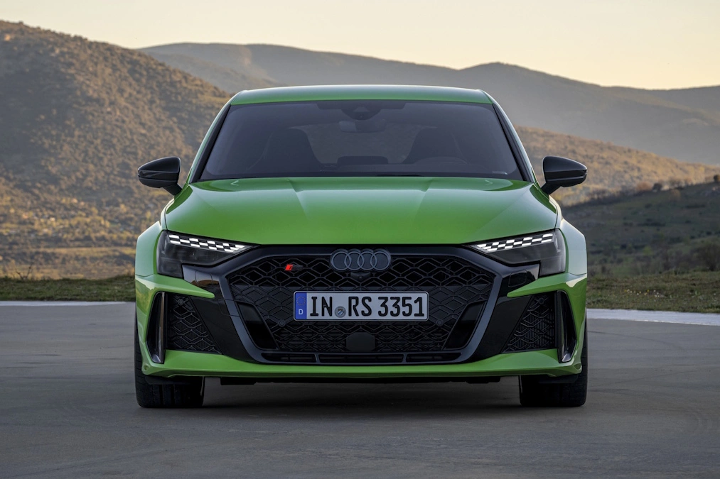 Audi A3 po liftingu. Polskie ceny