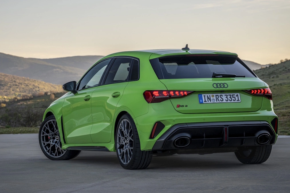 Audi A3 po liftingu. Polskie ceny