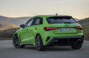 Audi A3 po liftingu. Polskie ceny
