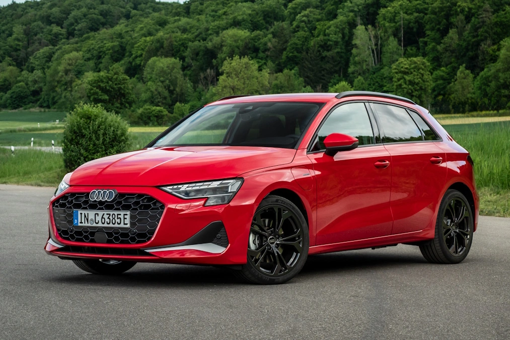 Audi A3 po liftingu. Polskie ceny