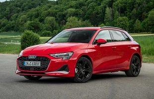 Audi A3 po liftingu. Polskie ceny
