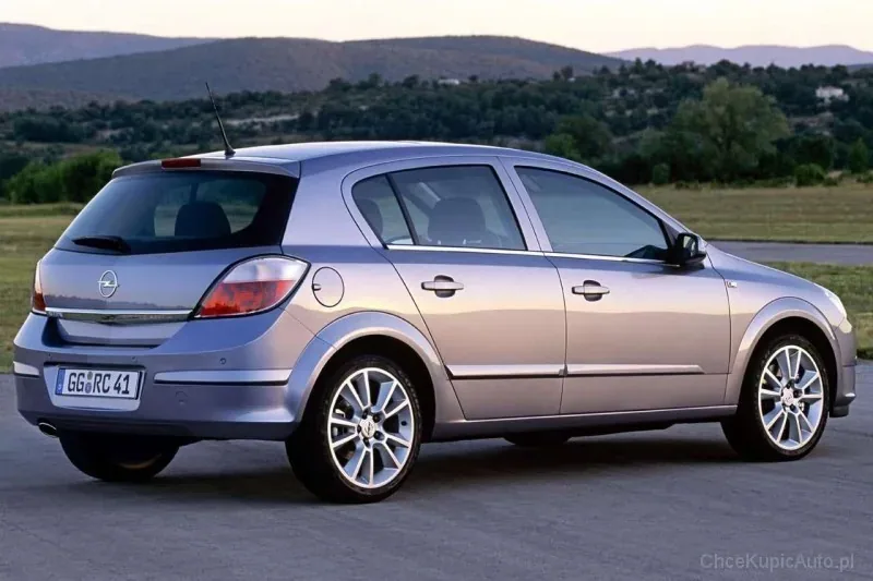 Opel Astra Classic (III)