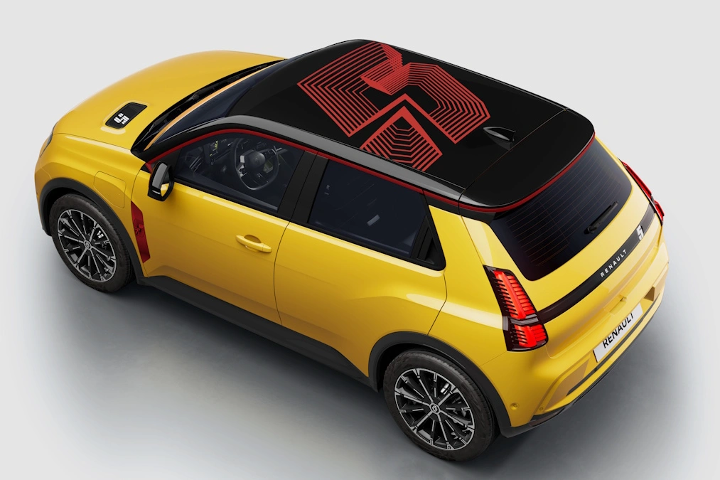 Renault 5 po modernizacji