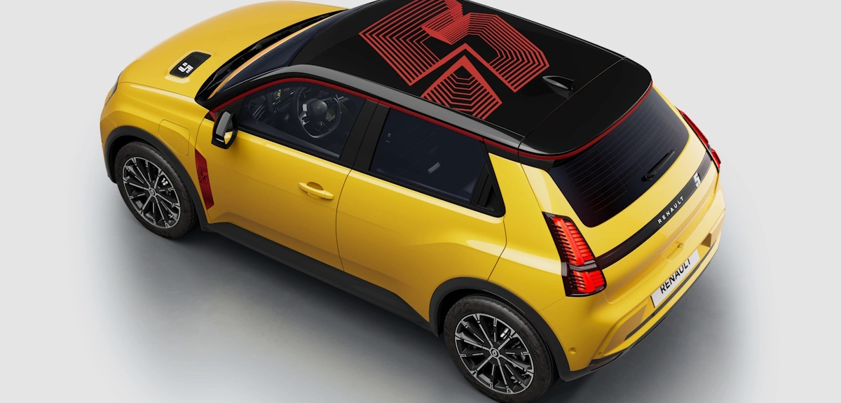 Renault 5 E-Tech po zmianach