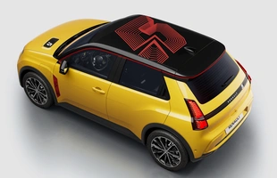 Renault 5 po modernizacji