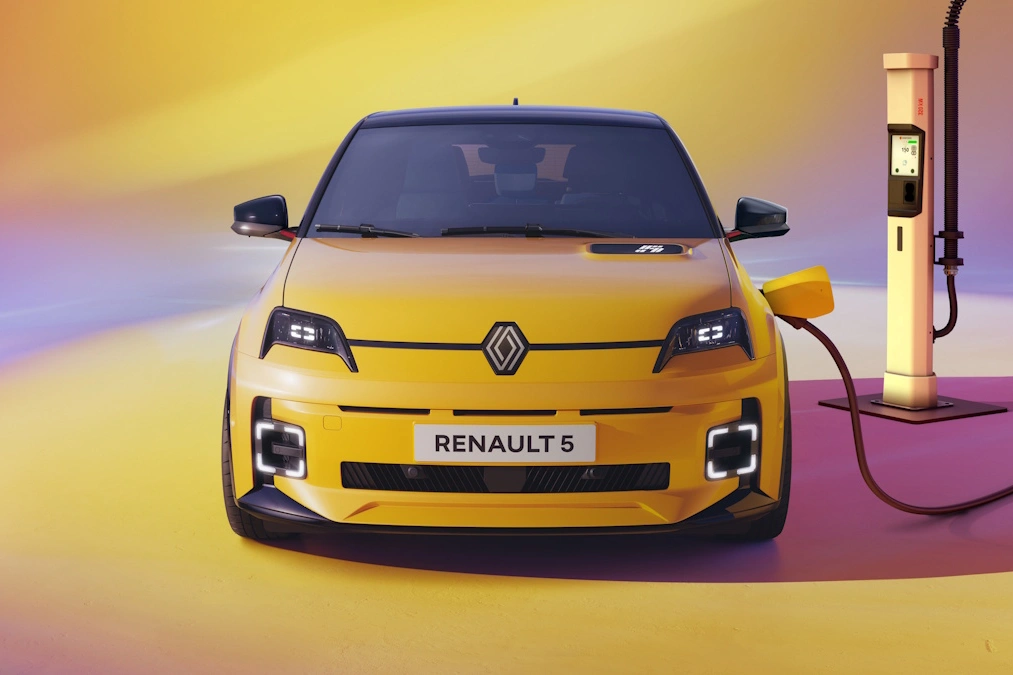 Renault 5 po modernizacji