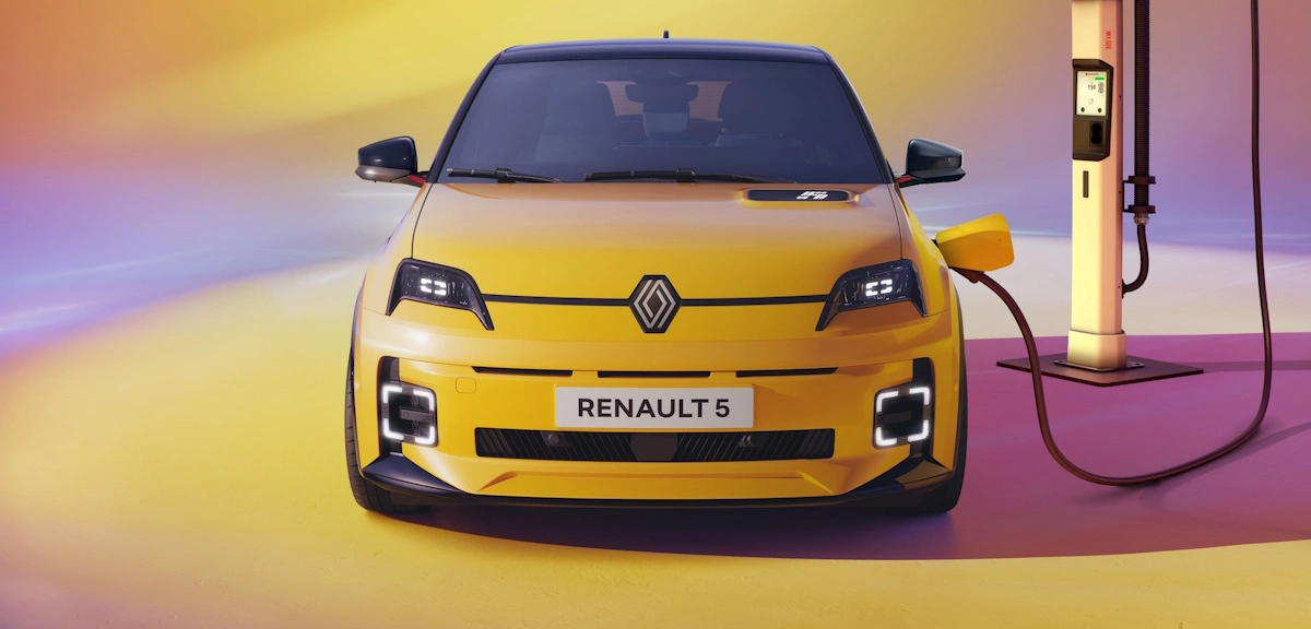 Renault 5 E-Tech po zmianach