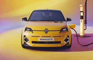 Renault 5 po modernizacji