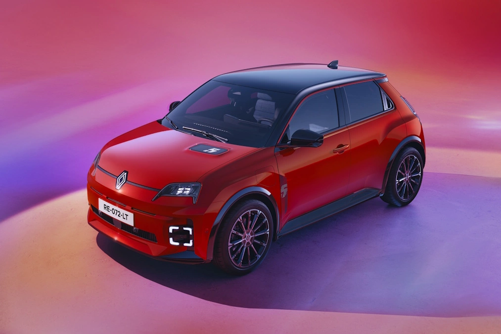 Renault 5 po modernizacji