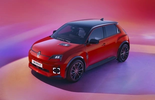 Renault 5 po modernizacji