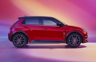 Renault 5 po modernizacji