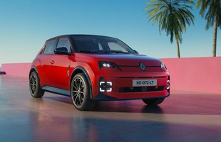 Renault 5 po modernizacji