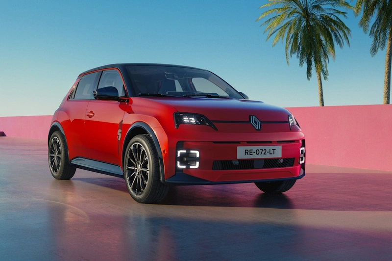 Renault 5 po modernizacji