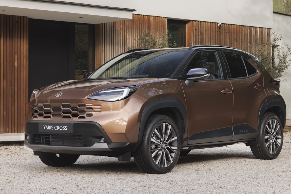 Toyota Yaris Cross taniej. Jaka jest nowa cena?