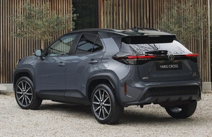 Toyota Yaris Cross taniej. Jaka jest nowa cena?
