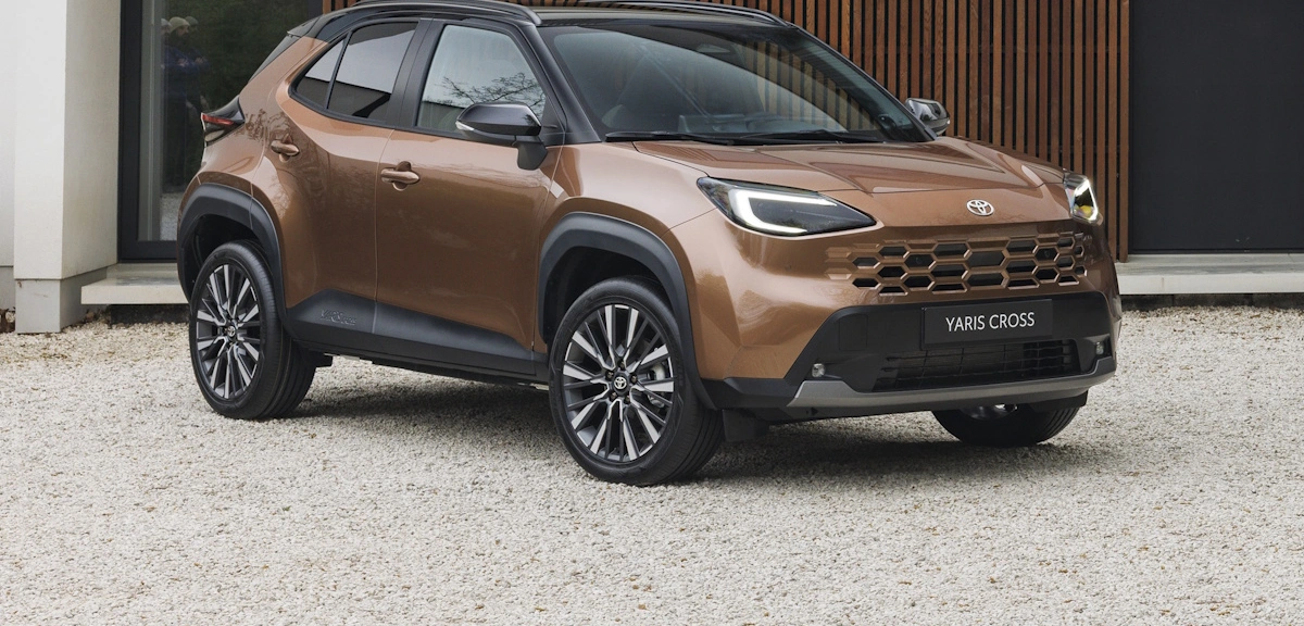 Toyota Yaris Cross taniej. Jaka jest nowa cena?