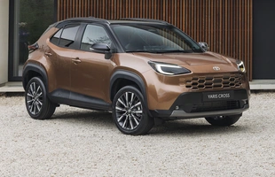 Toyota Yaris Cross taniej. Jaka jest nowa cena?