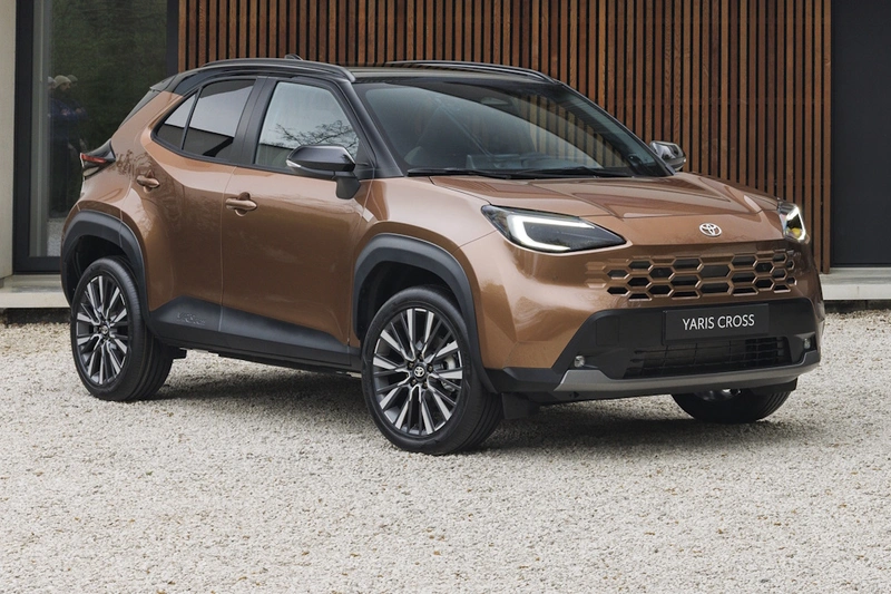Toyota Yaris Cross taniej. Jaka jest nowa cena?