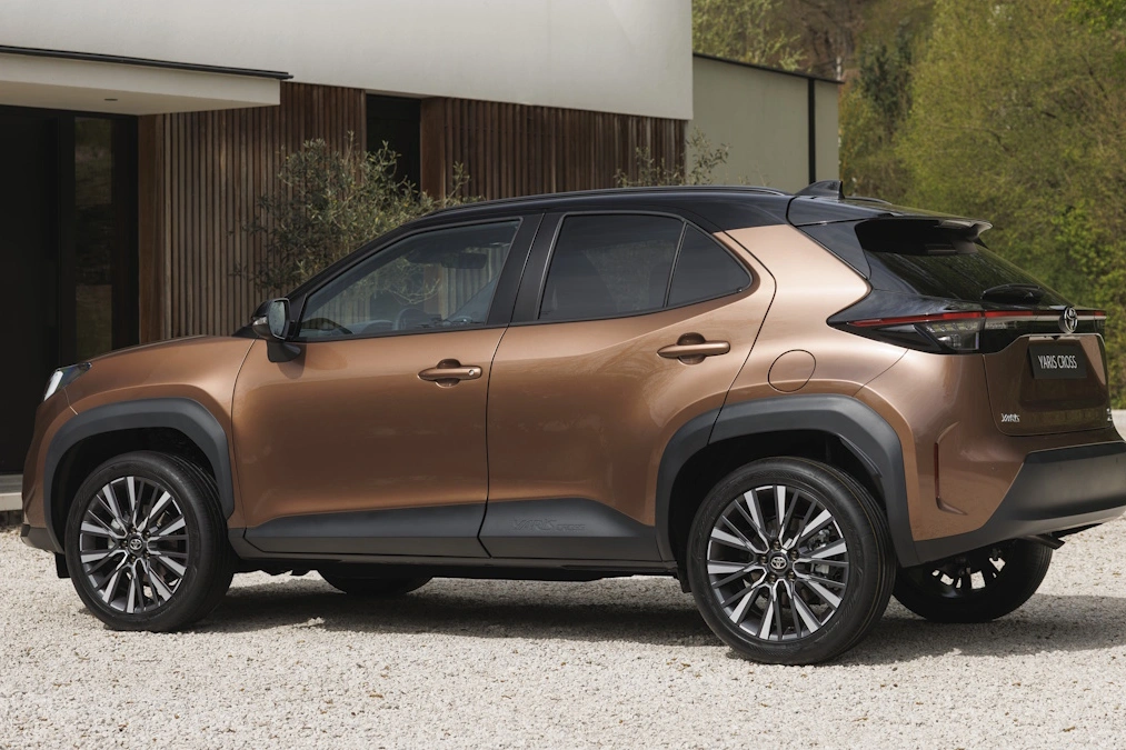 Toyota Yaris Cross taniej. Jaka jest nowa cena?