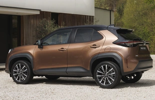 Toyota Yaris Cross taniej. Jaka jest nowa cena?