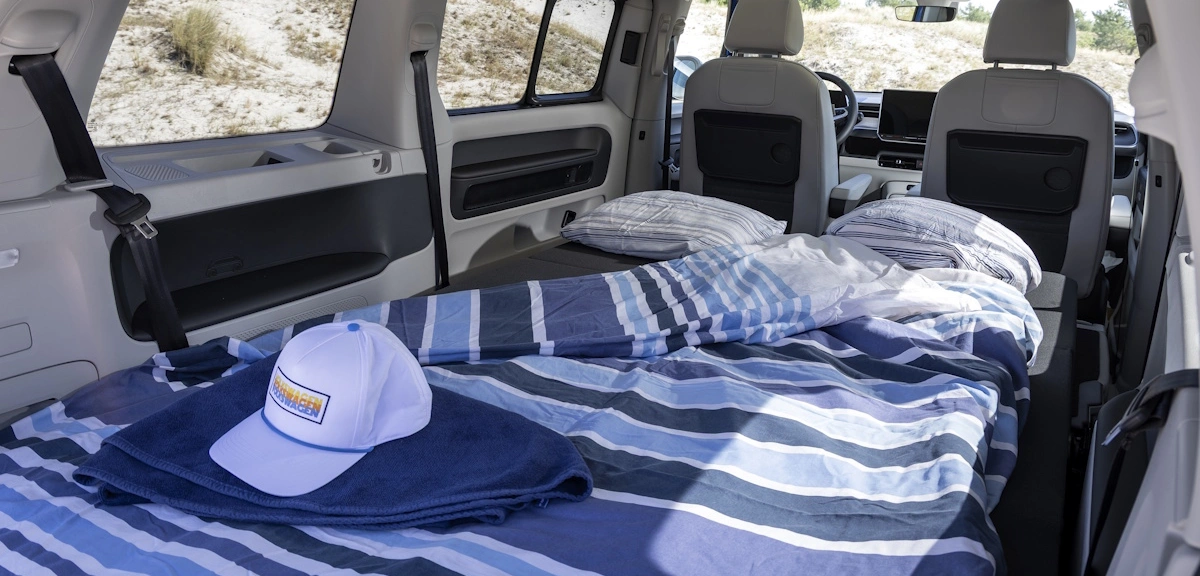 Volkswagen ID. California Cruise