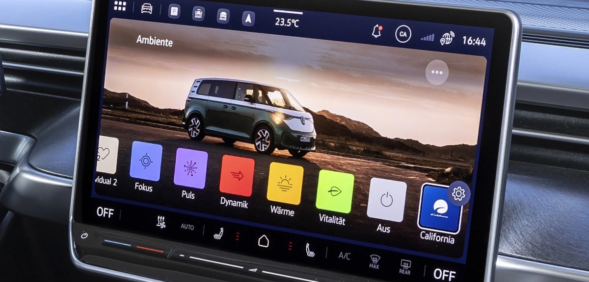 Volkswagen ID. California Cruise
